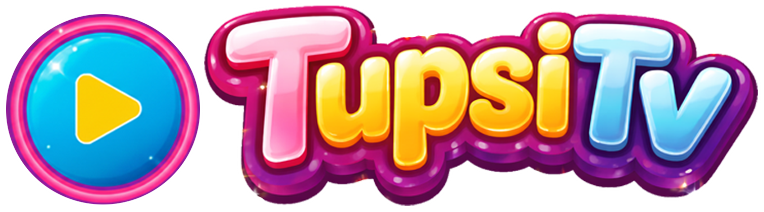 TupsiTv Logo